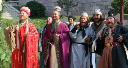 镇元子号称是地仙之祖，他为什么会跟孙悟空结拜？（居然可以这样） 第1张