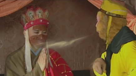 同样是孙悟空变唐僧，为何前后两次有如此大的差别？（深度揭秘） 第1张
