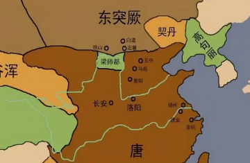 探索尉迟恭波澜壮阔的一生，他的结局是什么？（真没想到） 第6张