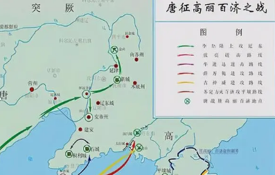 探索尉迟恭波澜壮阔的一生，他的结局是什么？（真没想到） 第8张