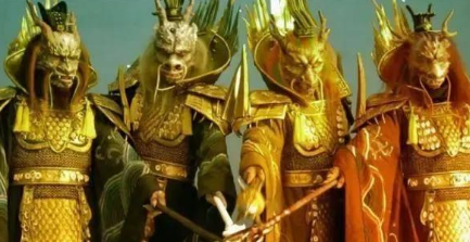 沙僧没有去过天庭求援，那么如何证明他就是卷帘大将？（居然可以这样） 第2张