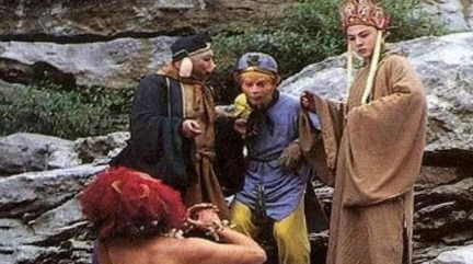 沙僧没有去过天庭求援，那么如何证明他就是卷帘大将？（居然可以这样） 第1张