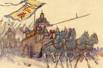 周天子建立周朝之后 周天子为何将诸侯国划分那么大（太疯狂了） 第1张