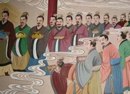 周天子建立周朝之后 周天子为何将诸侯国划分那么大（太疯狂了） 第4张