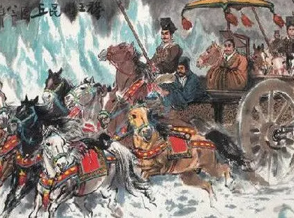周天子建立周朝之后 周天子为何将诸侯国划分那么大（太疯狂了） 第3张