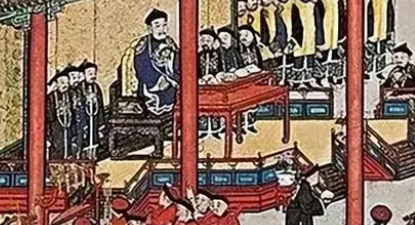 乾隆举办的千叟宴上给老人们都吃了什么？（这都可以） 第3张