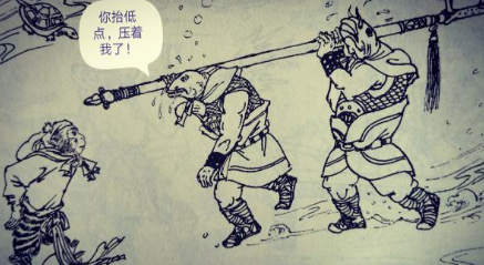 孙悟空被如来镇压时，四海龙王为何不索要兵器和披挂？（怎么可以错过） 第2张