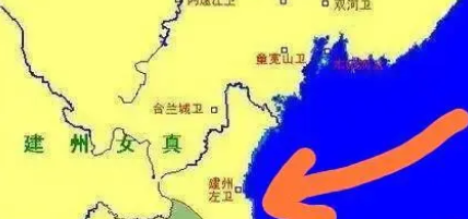 努尔哈赤统一女真的时候，明朝为什么置之不理？（不要告诉别人） 第2张