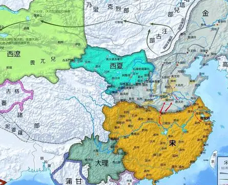 宋朝打不过辽金和蒙古是因为战马吗 宋朝为何不养战马（不要告诉别人） 第4张