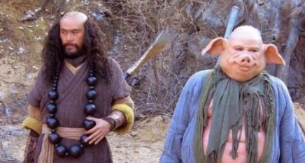 猪八戒和沙僧联手之下，为何打不过奎木狼这个黄袍怪？（硬核推荐） 第1张