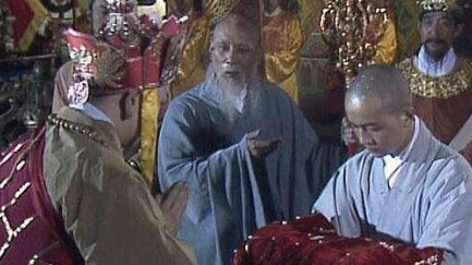 猪八戒有意将担子转交给师弟，为何却被孙悟空叫停？（干货满满） 第2张