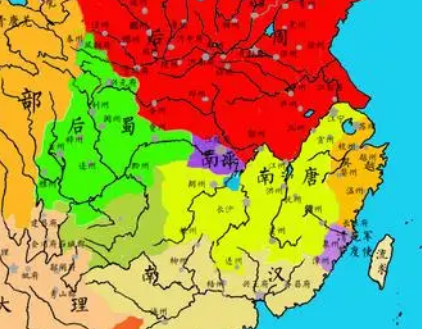 南唐在历史上是个什么样的政权？最后是如何灭亡的？（快来看） 第2张