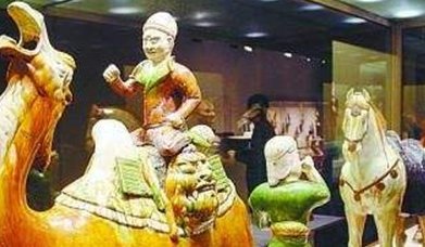 历史上唐三彩的产地分别都在哪些地方？（真没想到） 第1张