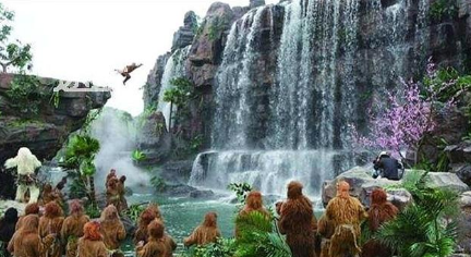 为什么孙悟空能安然在花果山称王称霸300多年？（墙裂推荐） 第3张