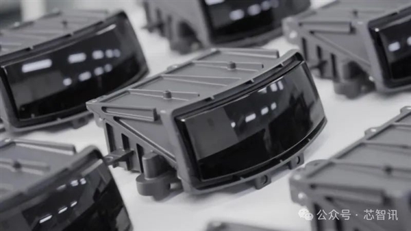 中国厂商拿下全球84%车载激光雷达市场！禾赛第一 华为第五 中国厂商 车载激光雷达 第1张