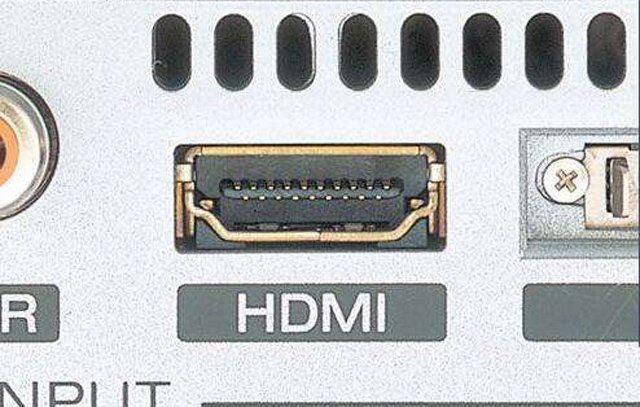 电脑HDMI接口有几种规格尺寸? HDMI接口知识大扫盲 HDMI接口 第1张