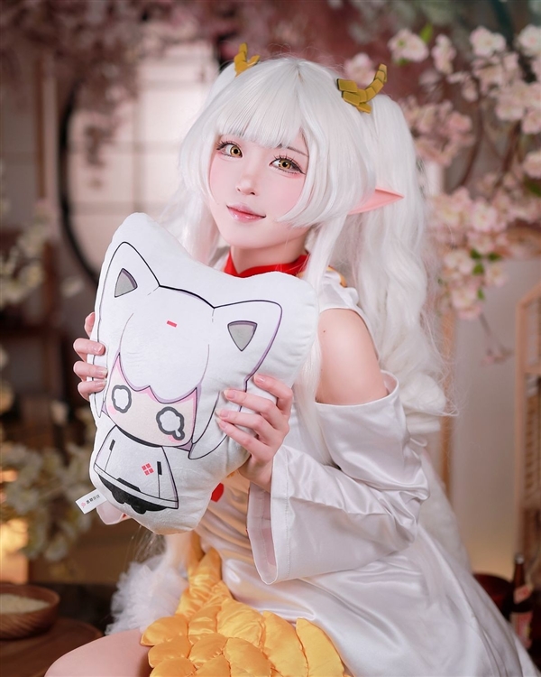 韩国美女Cos《妮姬：胜利女神》美图：性感好身材展示 韩国美女Cos 妮姬：胜利女神 第10张