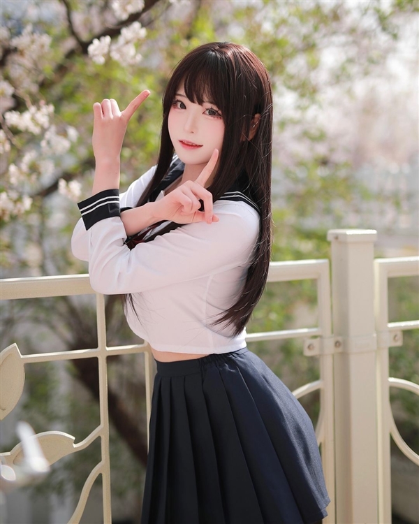 韩国美女Cos《妮姬：胜利女神》美图：性感好身材展示 韩国美女Cos 妮姬：胜利女神 第13张