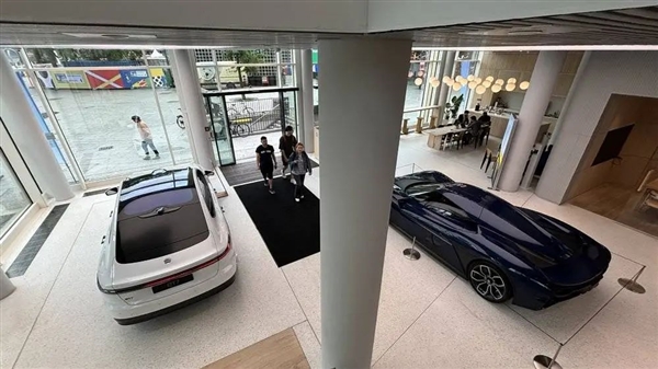 中国电车企业杀到BBA大本营硬拼传统油车，结局会怎么样？ 电车企业 第5张