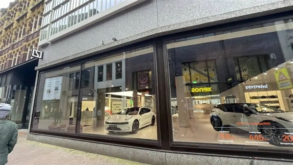 中国电车企业杀到BBA大本营硬拼传统油车，结局会怎么样？ 电车企业 第9张