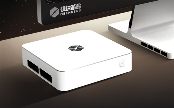 3599元 机械革命推出imini Pro 830暴风雪迷你主机：双网口+USB4 机械革命 imini 830暴风雪迷你主机 第1张