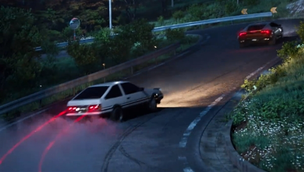 周杰伦代言腾讯《极品飞车：集结》，再现AE86漂移过弯 周杰伦 AE86漂移过弯 极品飞车：集结 第1张