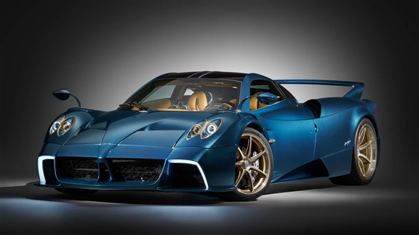 绝世孤品！帕加尼Huayra Epitome发布：V12配7速手动变速箱 帕加尼Huayra Epitome V12 第1张