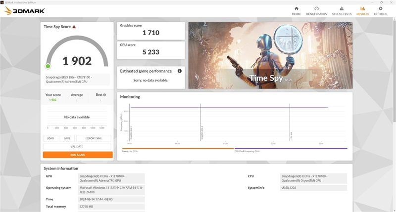 首发骁龙X Elite！华硕无畏Pro15 2024评测：完全可比肩x86、AI和续航更强 骁龙X Elite 华硕无畏Pro15 2024评测 第34张