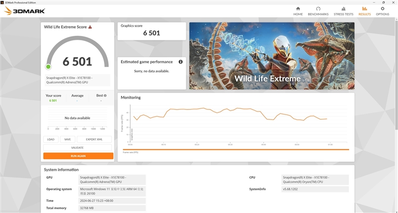首发骁龙X Elite！华硕无畏Pro15 2024评测：完全可比肩x86、AI和续航更强 骁龙X Elite 华硕无畏Pro15 2024评测 第35张