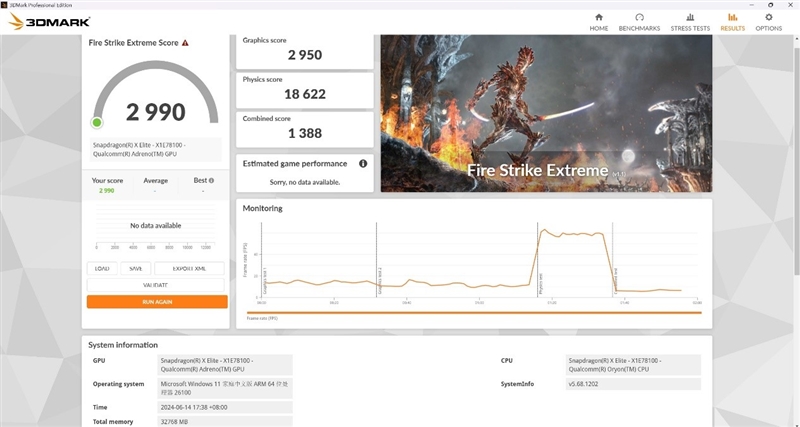首发骁龙X Elite！华硕无畏Pro15 2024评测：完全可比肩x86、AI和续航更强 骁龙X Elite 华硕无畏Pro15 2024评测 第33张