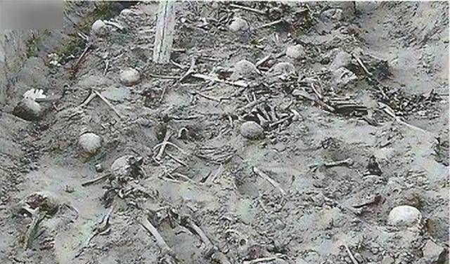  诡异的“金山”惊现上百尸骨，这些死者究竟是谁？金山有何秘密？ 金山 尸骨 第12张
