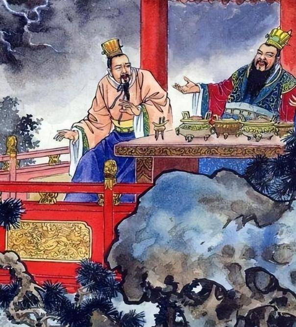 《后出师表》真伪之谜，诸葛亮六出祁山的传说，究竟是真是假？  后出师表 诸葛亮六出祁山 第2张