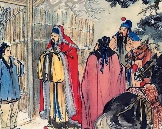 《后出师表》真伪之谜，诸葛亮六出祁山的传说，究竟是真是假？  后出师表 诸葛亮六出祁山 第3张