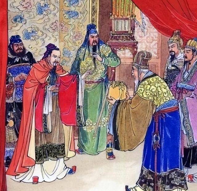 《后出师表》真伪之谜，诸葛亮六出祁山的传说，究竟是真是假？  后出师表 诸葛亮六出祁山 第1张