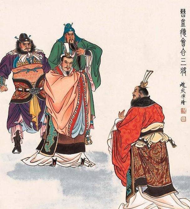 《后出师表》真伪之谜，诸葛亮六出祁山的传说，究竟是真是假？  后出师表 诸葛亮六出祁山 第7张