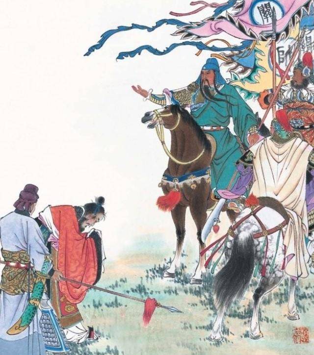 《后出师表》真伪之谜，诸葛亮六出祁山的传说，究竟是真是假？  后出师表 诸葛亮六出祁山 第8张