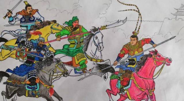 《后出师表》真伪之谜，诸葛亮六出祁山的传说，究竟是真是假？  后出师表 诸葛亮六出祁山 第9张