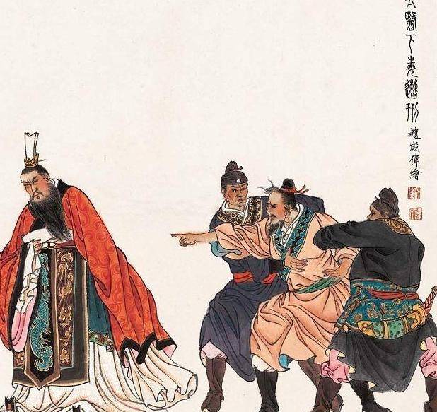 《后出师表》真伪之谜，诸葛亮六出祁山的传说，究竟是真是假？  后出师表 诸葛亮六出祁山 第11张