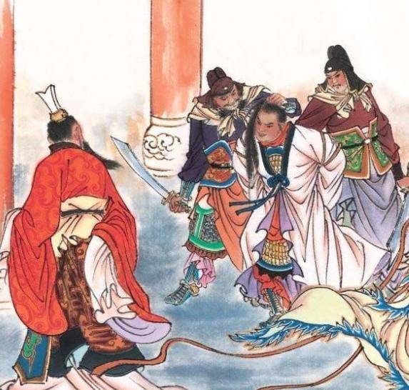 《后出师表》真伪之谜，诸葛亮六出祁山的传说，究竟是真是假？  后出师表 诸葛亮六出祁山 第10张