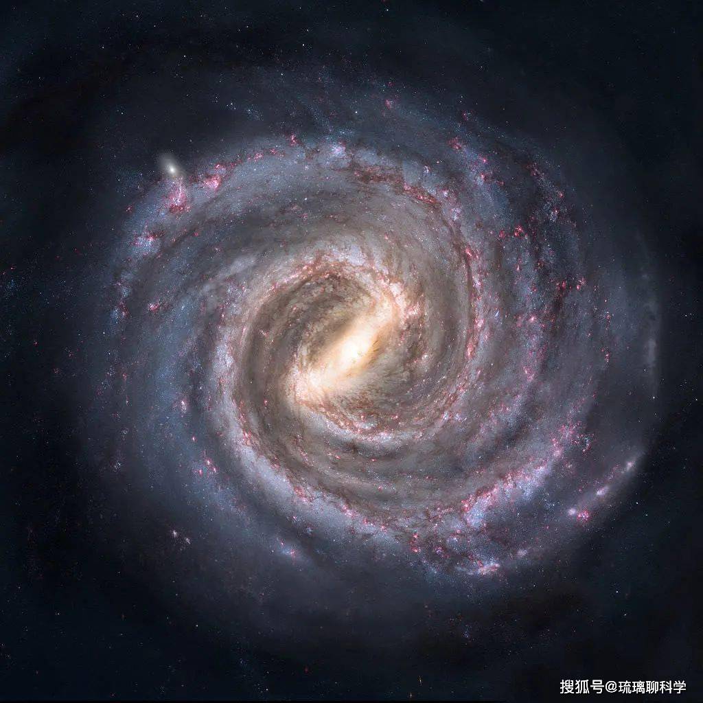 外星人存在吗？英国科学家：银河系有2万个地球，至少有36种外星人  外星人 银河系 地球 第2张