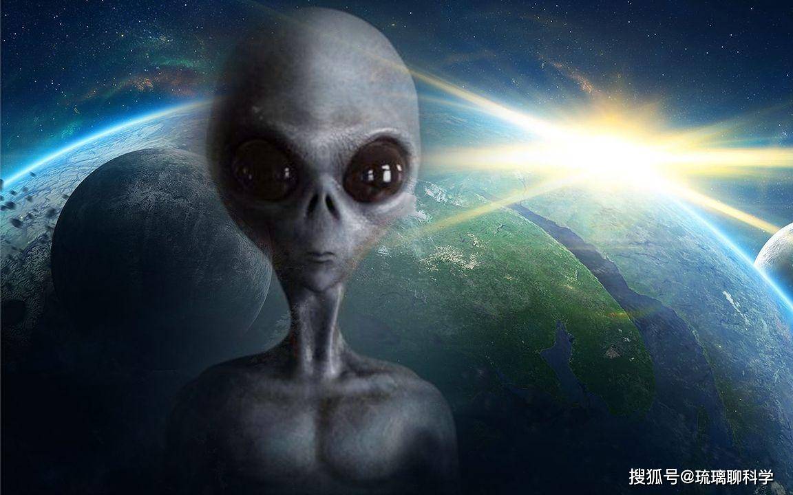 外星人存在吗？英国科学家：银河系有2万个地球，至少有36种外星人  外星人 银河系 地球 第6张
