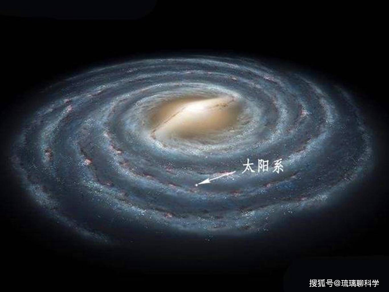 外星人存在吗？英国科学家：银河系有2万个地球，至少有36种外星人  外星人 银河系 地球 第5张