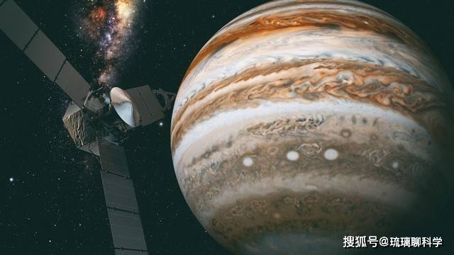 木星“叛逆”想成恒星？科学家：它正积蓄力量，未来或能成功  木星想成恒星 第1张