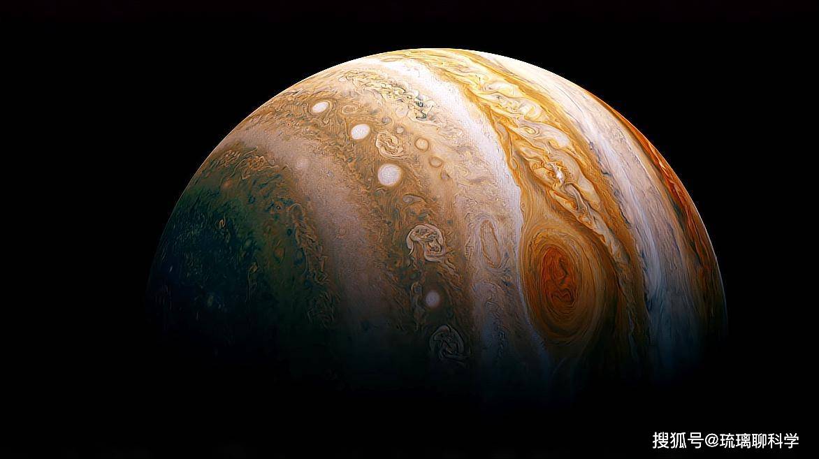 木星“叛逆”想成恒星？科学家：它正积蓄力量，未来或能成功  木星想成恒星 第2张