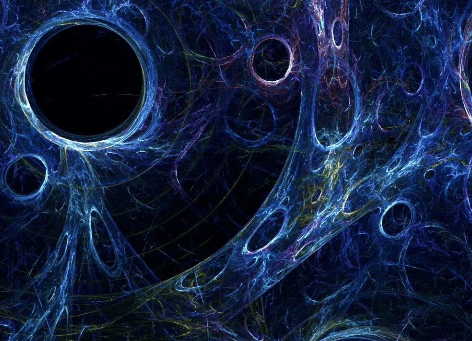 宇宙膨胀了138亿年，暗示着外面还有空间，宇宙外面到底是什么？  宇宙膨胀 宇宙外面到底是什么 第5张
