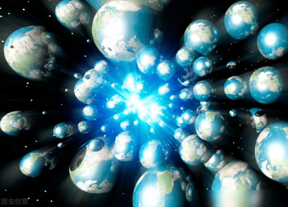 宇宙膨胀了138亿年，暗示着外面还有空间，宇宙外面到底是什么？  宇宙膨胀 宇宙外面到底是什么 第7张