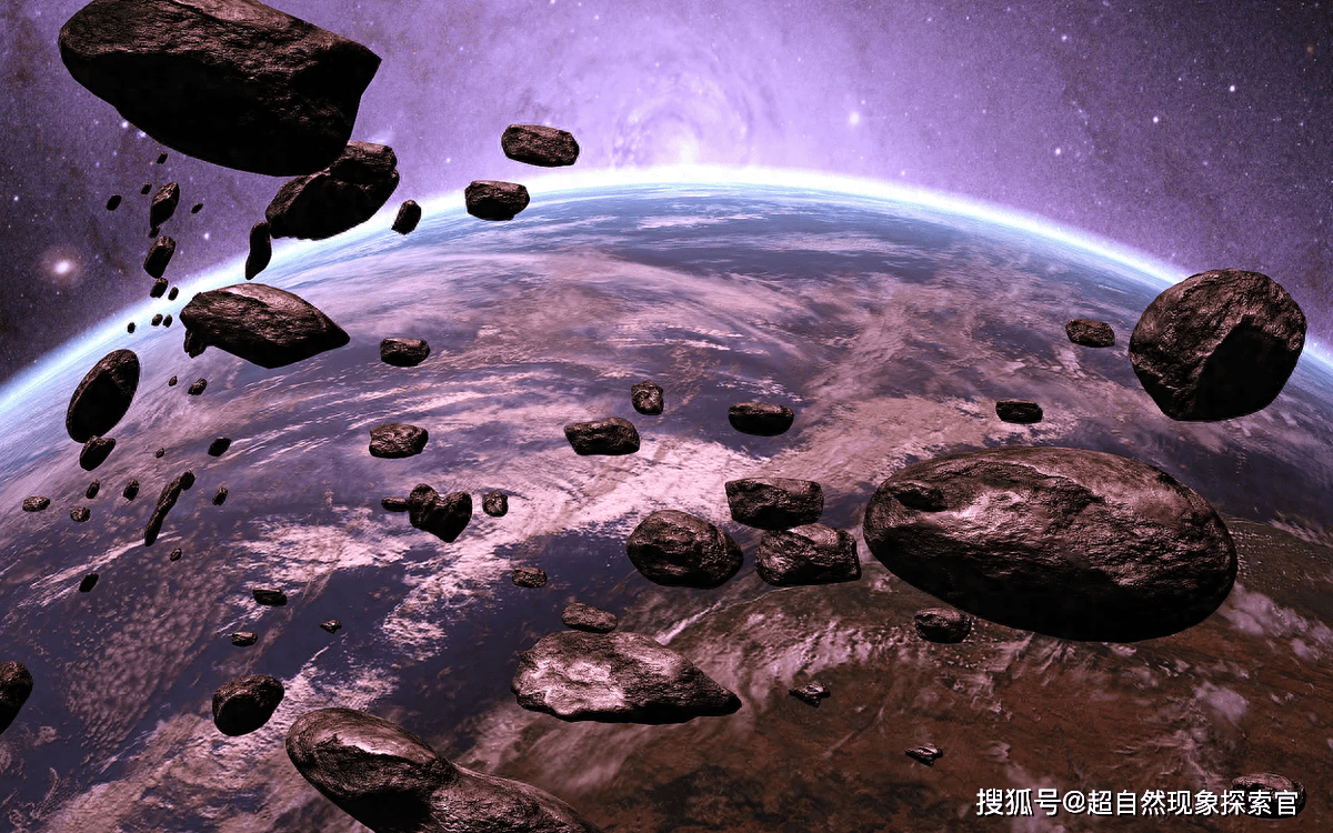 小行星：人类未来的天堂宝库  小行星 人类未来的天堂宝库 第1张