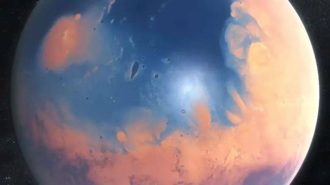 火星核爆之谜：揭开其文明的毁灭真相  火星核爆之谜 第7张