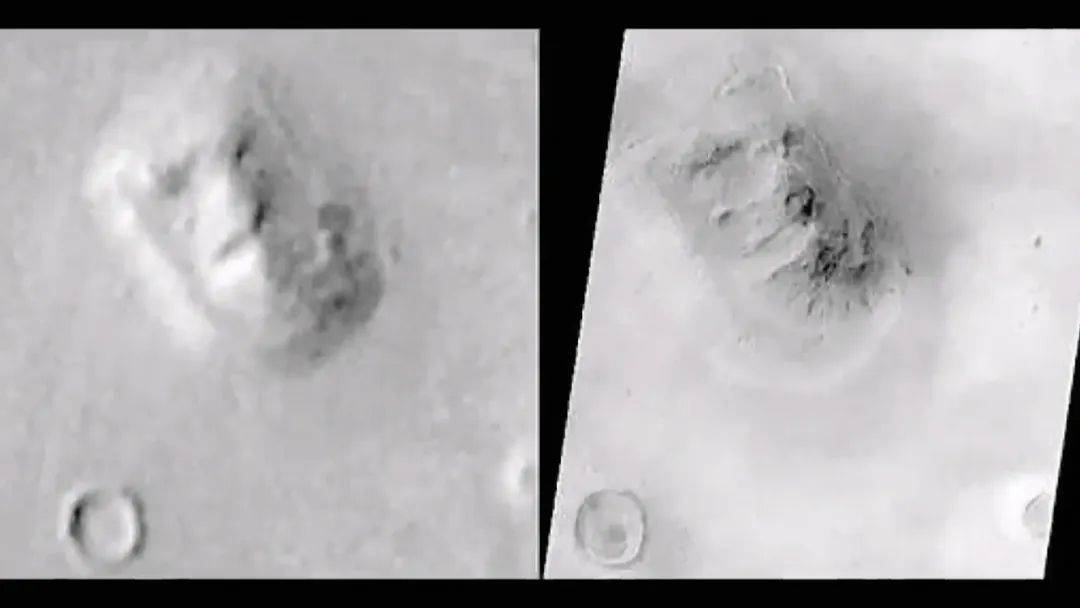 火星核爆之谜：揭开其文明的毁灭真相  火星核爆之谜 第12张