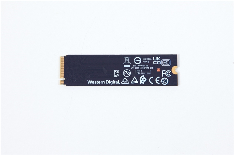 性能、价格、兼容完美均衡！西部数据SN770 1TB SSD简测 西部数据SN770 第4张